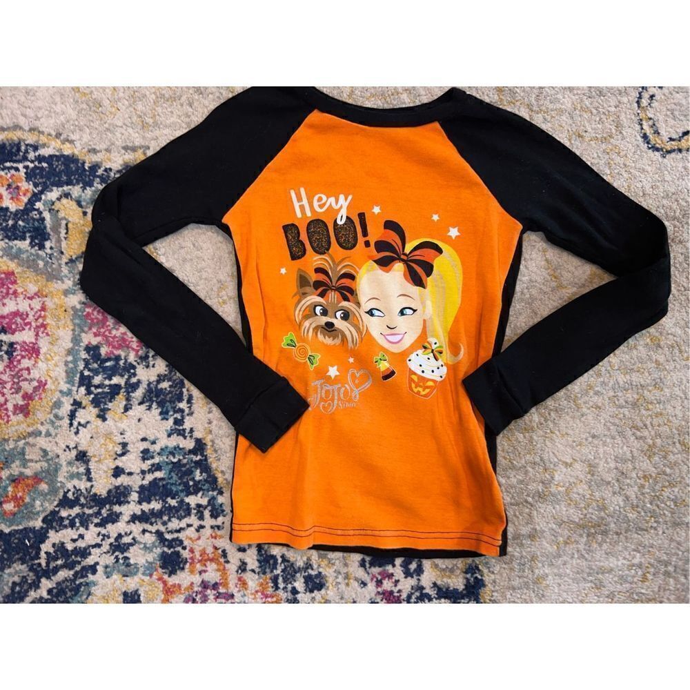 JoJo Siwa “Hey Boo” Top